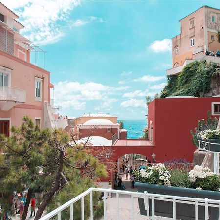 波西塔諾Casa Lucienne公寓 外观 照片